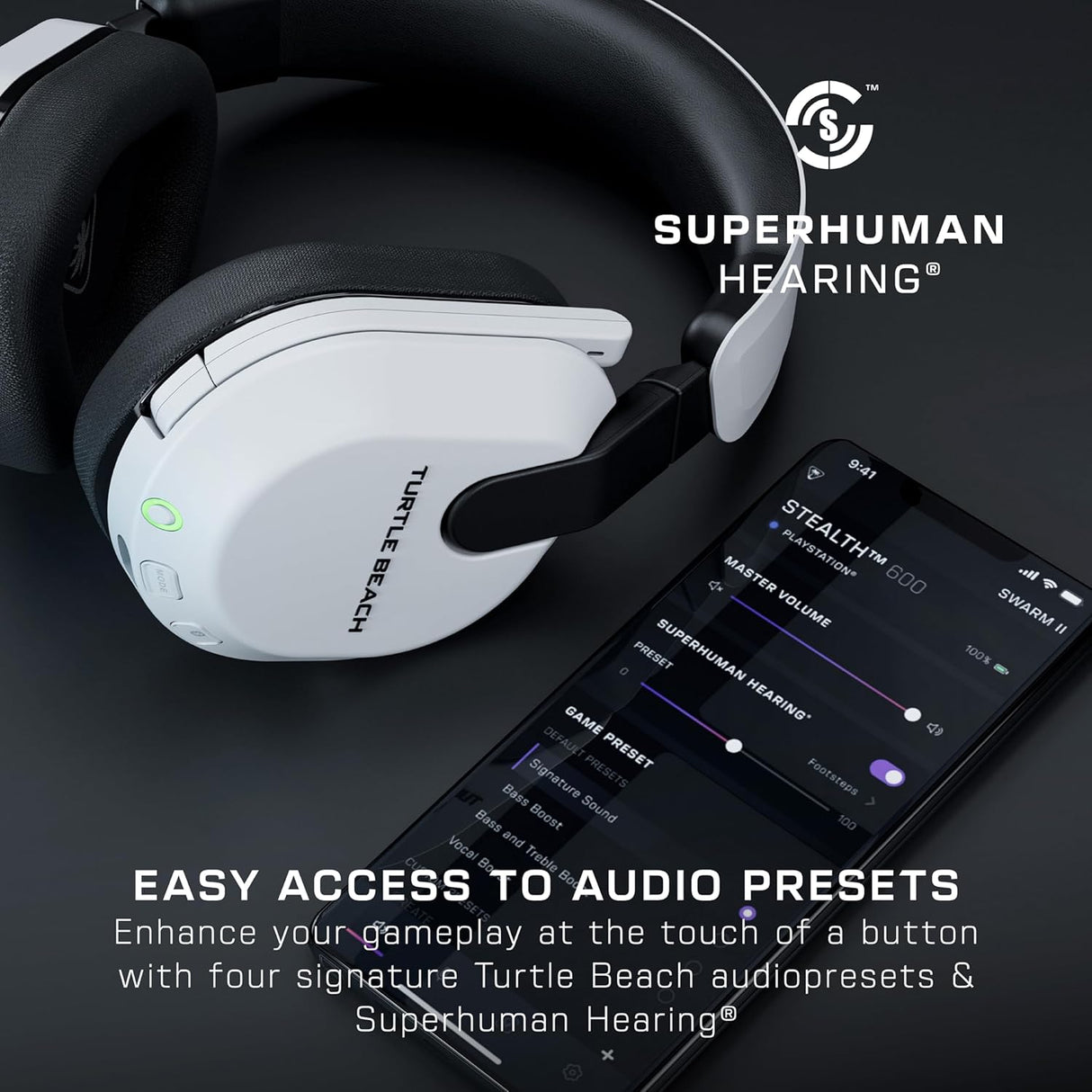 Turtle Beach Stealth 600 Gen 3 Gaming Headset for Xbox - White - Open Box