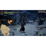 Nintendo Switch Games Console - Monster Hunter Rise Edition - Pristine