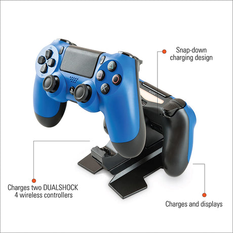PowerA DualShock 4 Charging Dock (PS4) - Refurbished Good