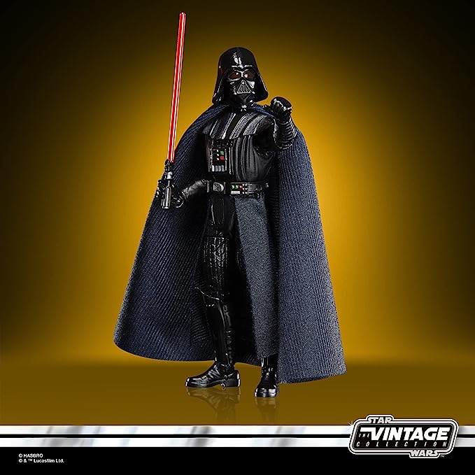Hasbro Star Wars - Darth Vader (The Dark Times) - New