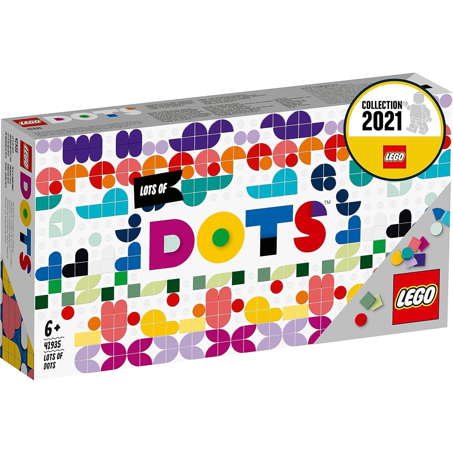Lego 41935 DOTS Lots of DOTS