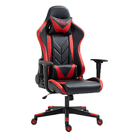 No Fear Office Gaming Chair - Red - New
