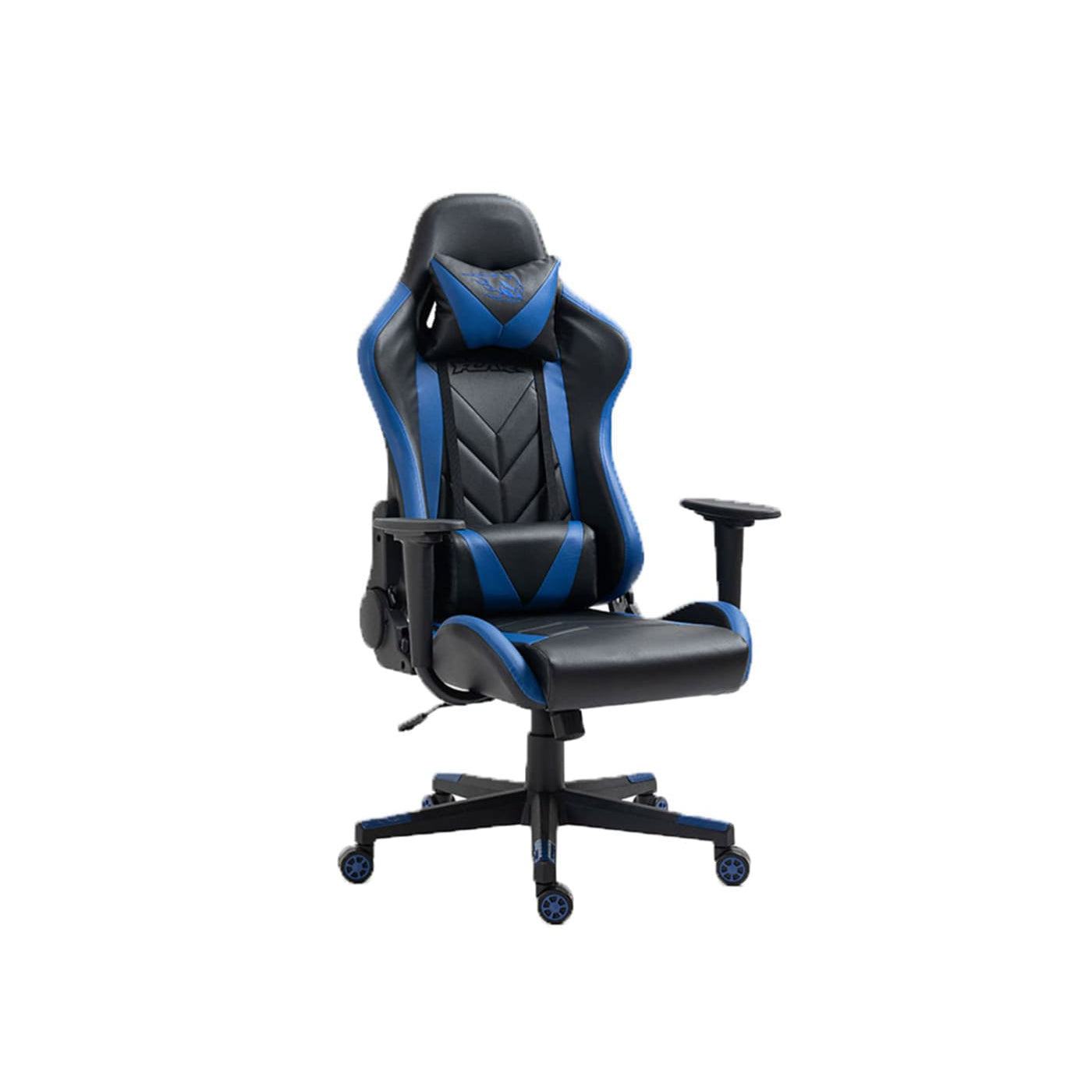 No Fear Office Gaming Chair - Blue - New