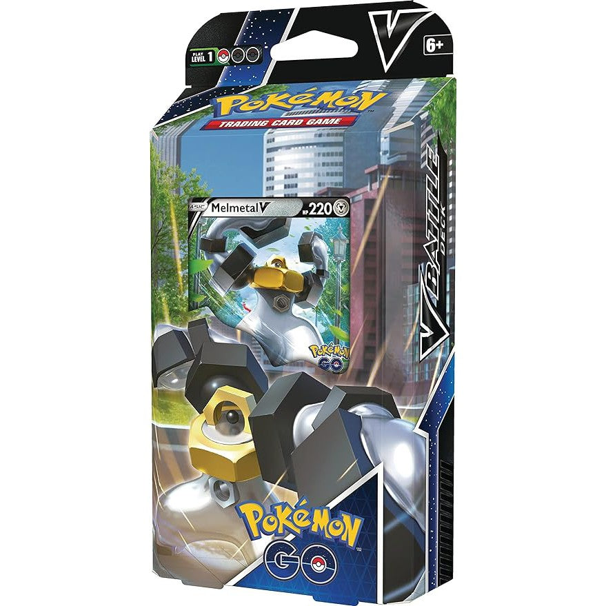 Pokemon TCG Melmetal V Battle Deck Pokémon Trading Card Game