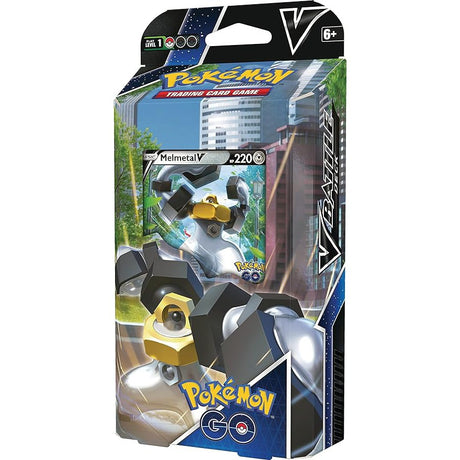 Pokemon TCG Melmetal V Battle Deck Pokémon Trading Card Game