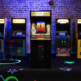 Numskull Dig Dug Quarter Size Mini Arcade Cabinet - New