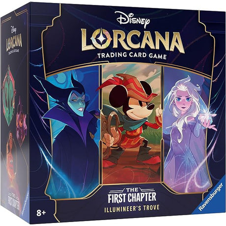 Disney Lorcana TCG: The First Chapter - Illumineer's Trove