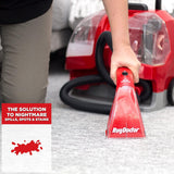 Rug Doctor 93306 Portable Spot Cleaner - Red - Good