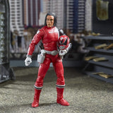 Power Rangers Lightning Collection 6-Inch S.P.D. Red Ranger