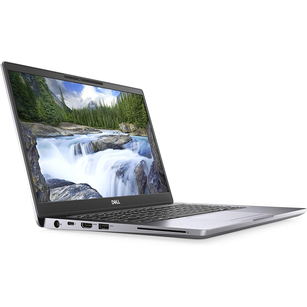 Refurbished Dell Latitude 7300 Intel Core i5-8365U 8GB RAM 256GB - Silver - Pristine