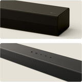 LG US40T Bluetooth Soundbar with Wireless Subwoofer - Good