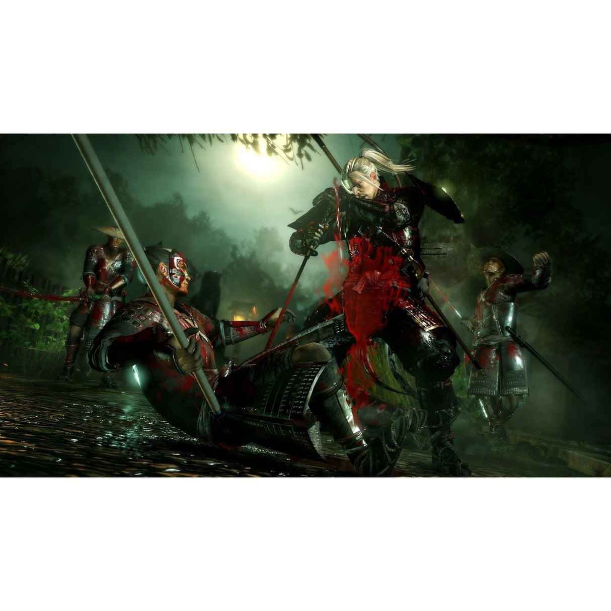 Nioh (PS4)