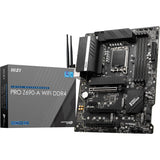 MSI PRO Z690-A WIFI DDR4 Motherboard ATX - Pristine