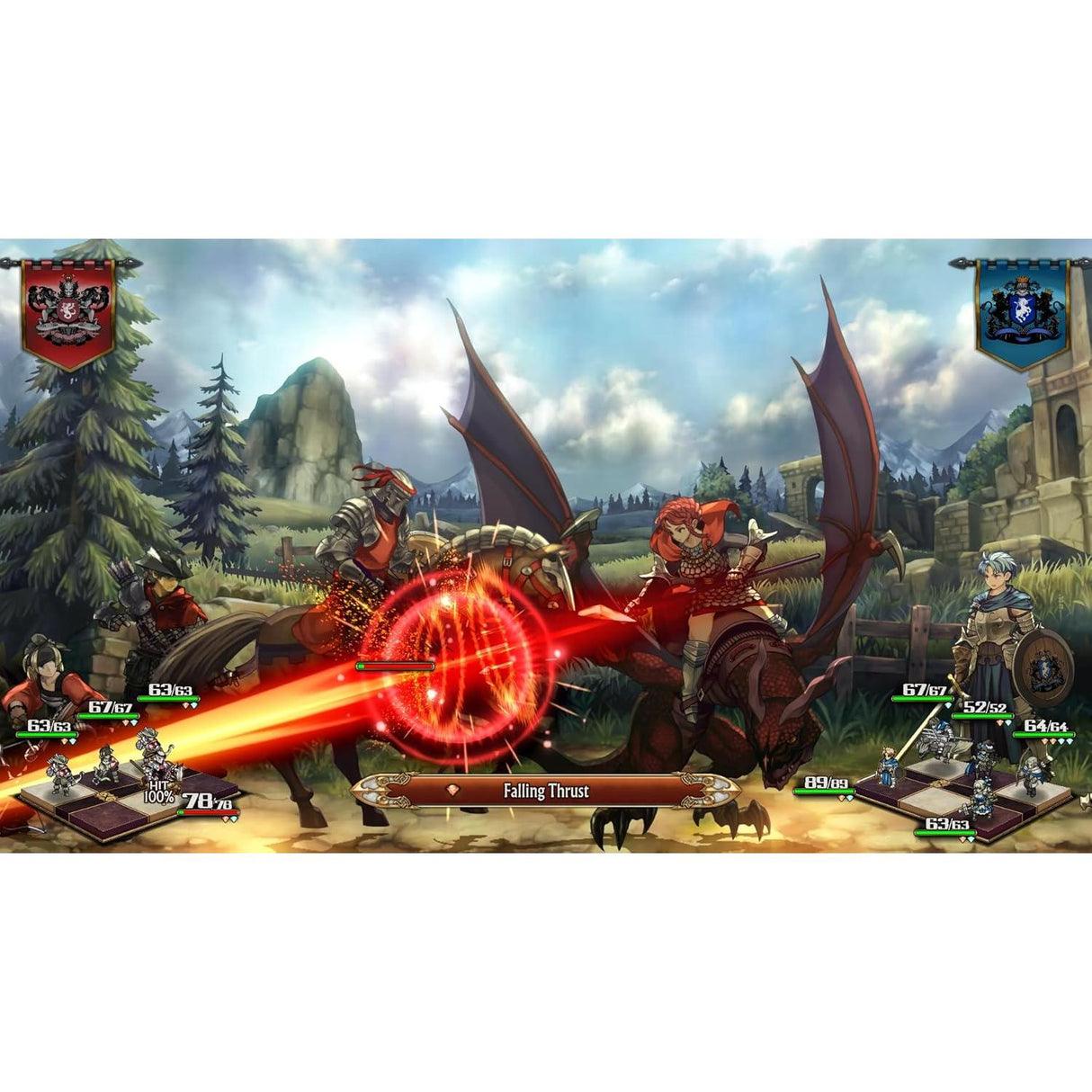 Unicorn Overlord Standard Edition (PS5)