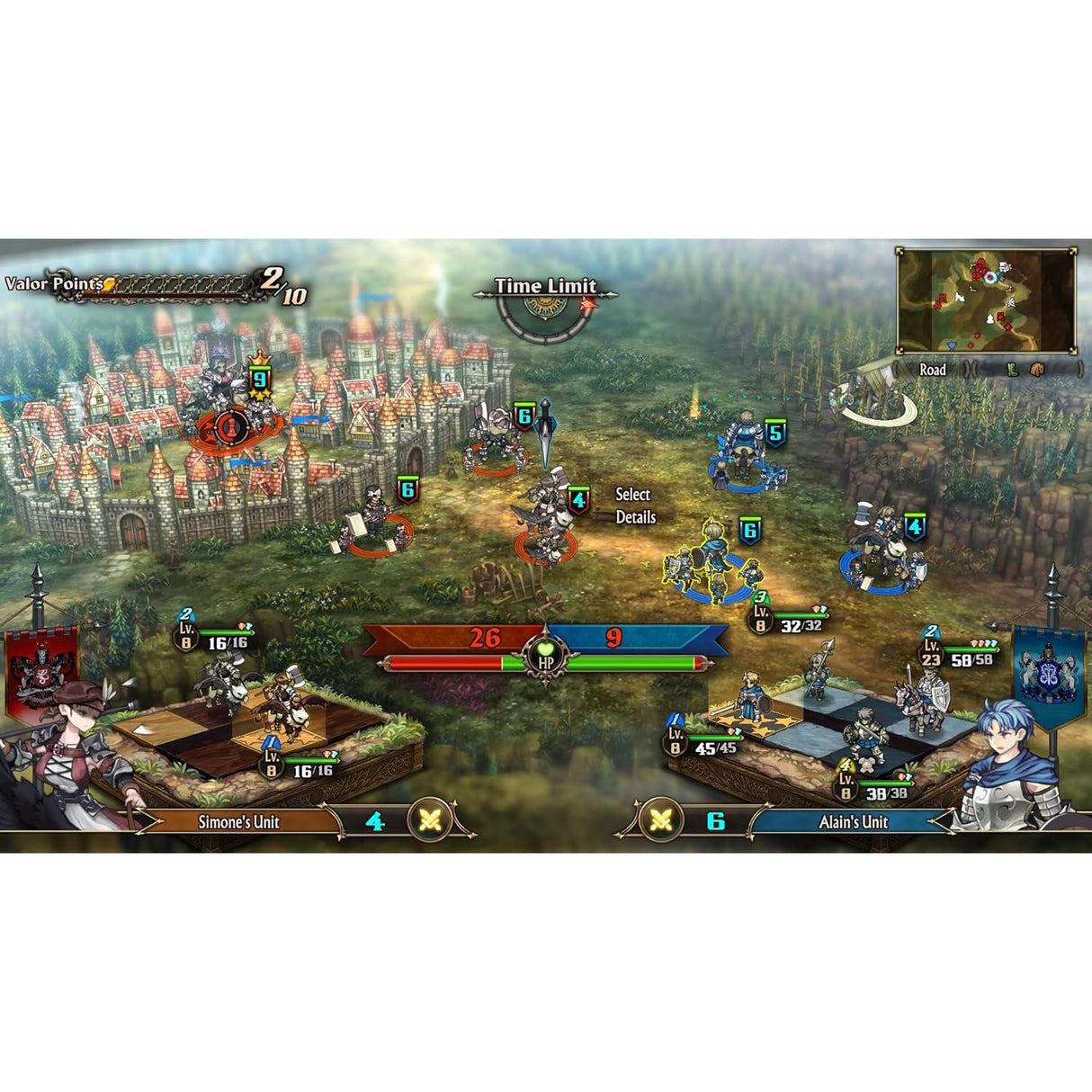 Unicorn Overlord Standard Edition (PS5)