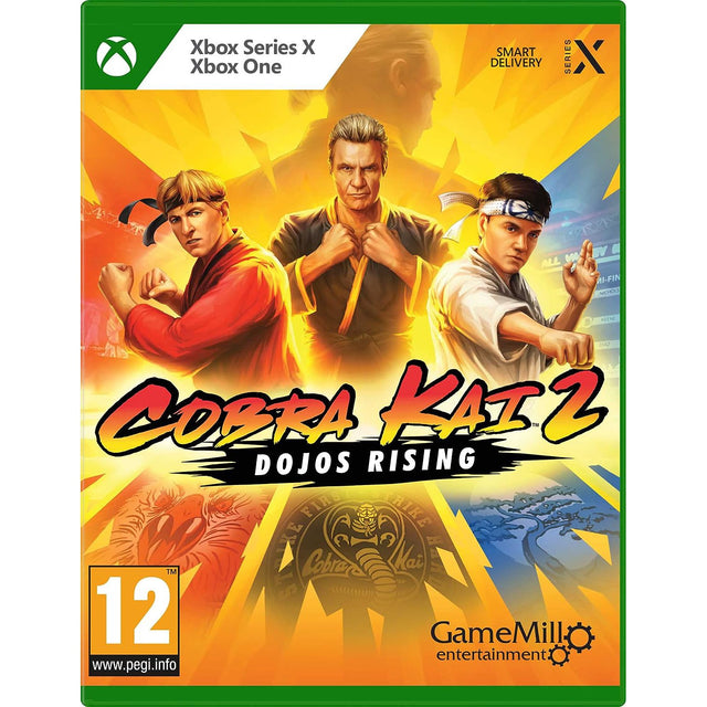 Cobra Kai 2: Dojos Rising (Xbox One/Series X)