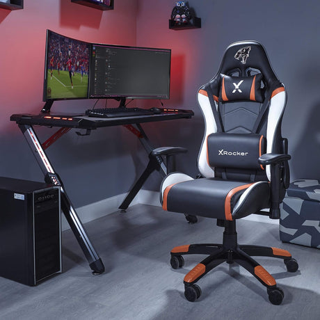 X-Rocker Agility Junior eSports PC Gaming Chair