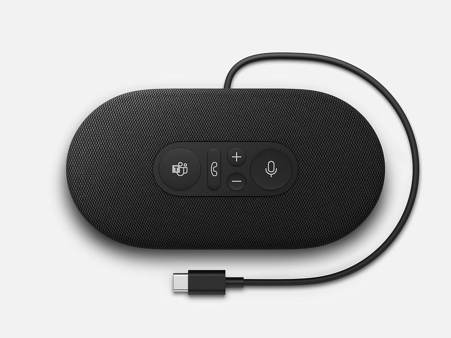 Microsoft Modern USB Type-C Conference Speaker - Black