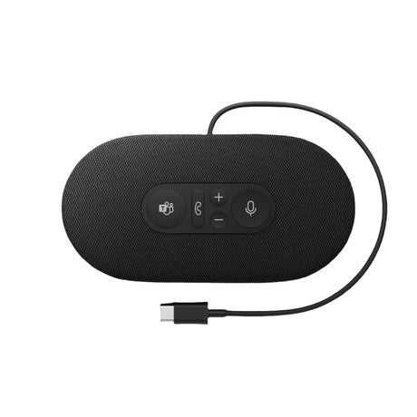 Microsoft Modern USB Type-C Conference Speaker - Black