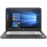 HP Chromebook 14B-CB0006NA Intel Celeron N3060 4GB RAM 32GB 14" Grey - Good