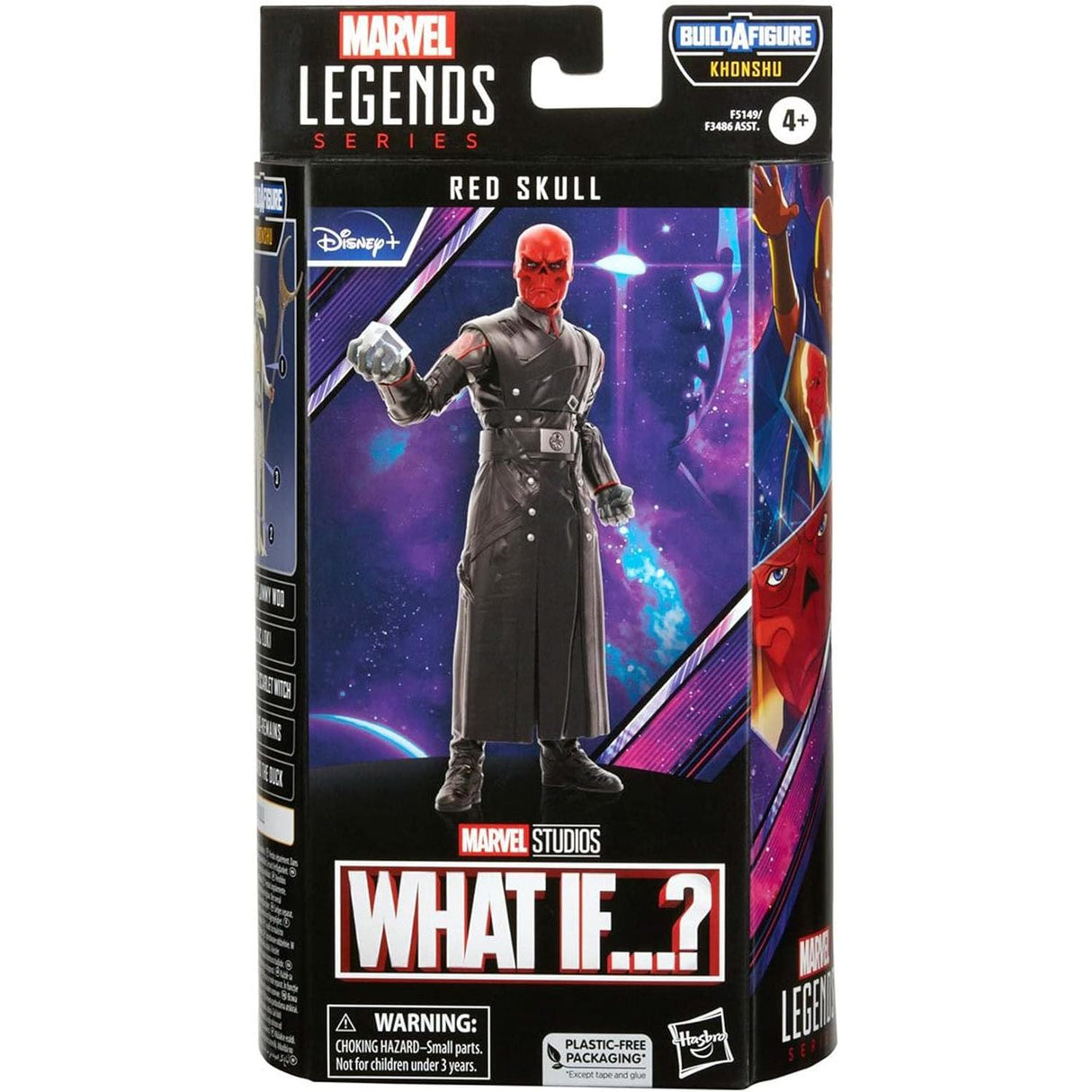 Hasbro Marvel Legends - Red Skull