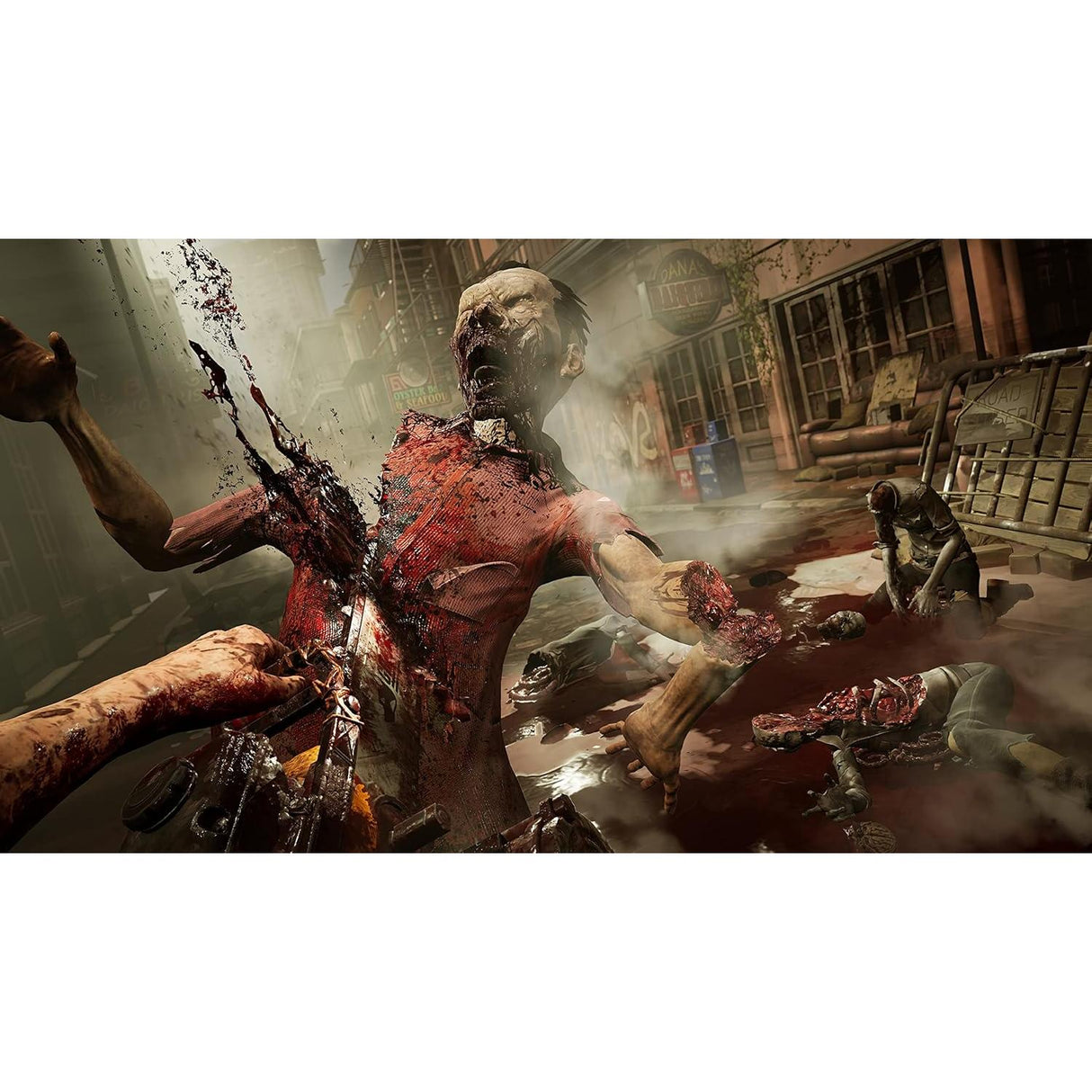 The Walking Dead: Saints and Sinners Chapter 2 - Retribution - Payback Edition (PSVR 2)
