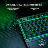 Razer Ornata V3 X Gaming Keyboard - Black - Pristine