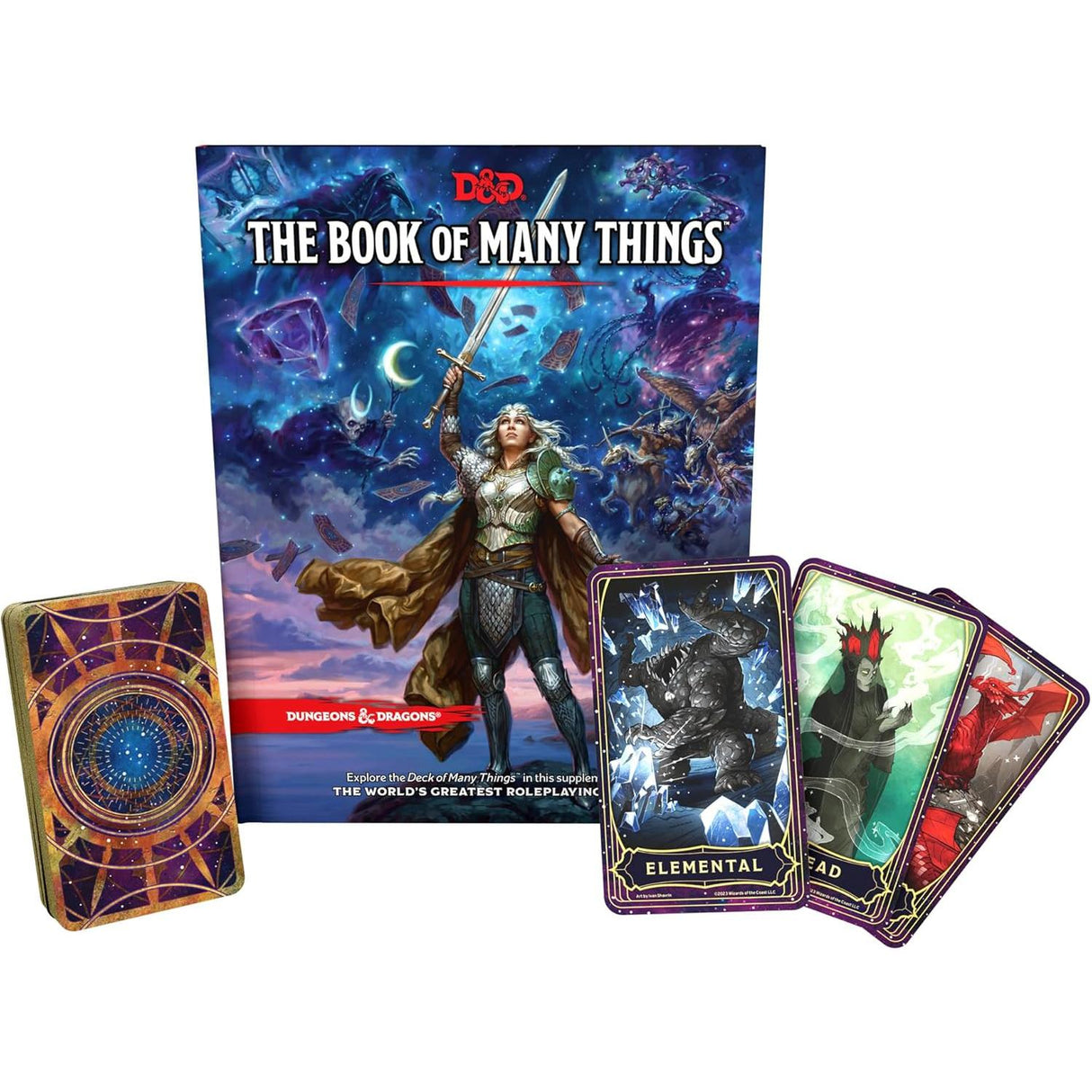 Dungeons & Dragons: The Deck of Many Things