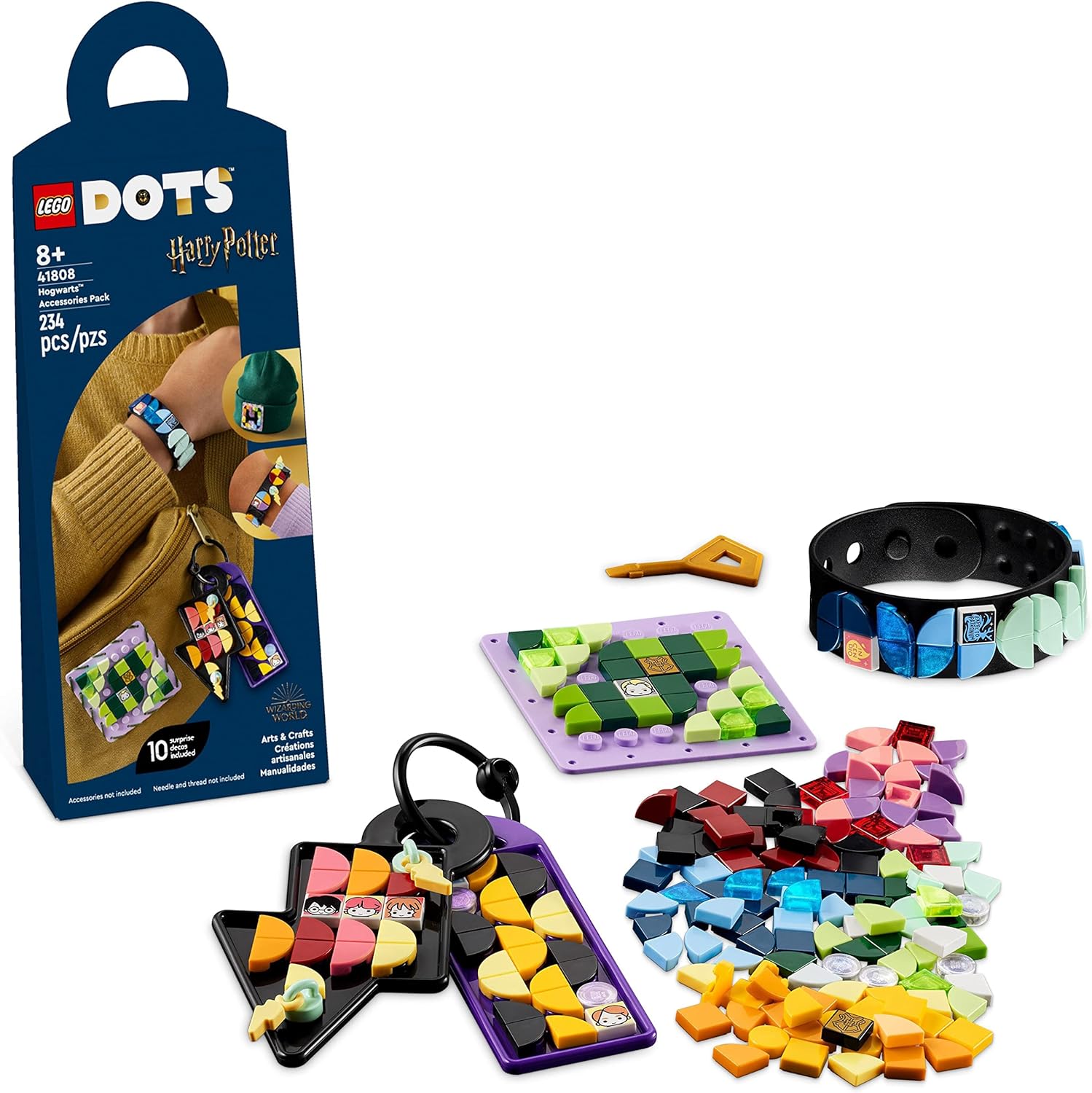 Lego 41808 DOTS Hogwarts Accessories Pack
