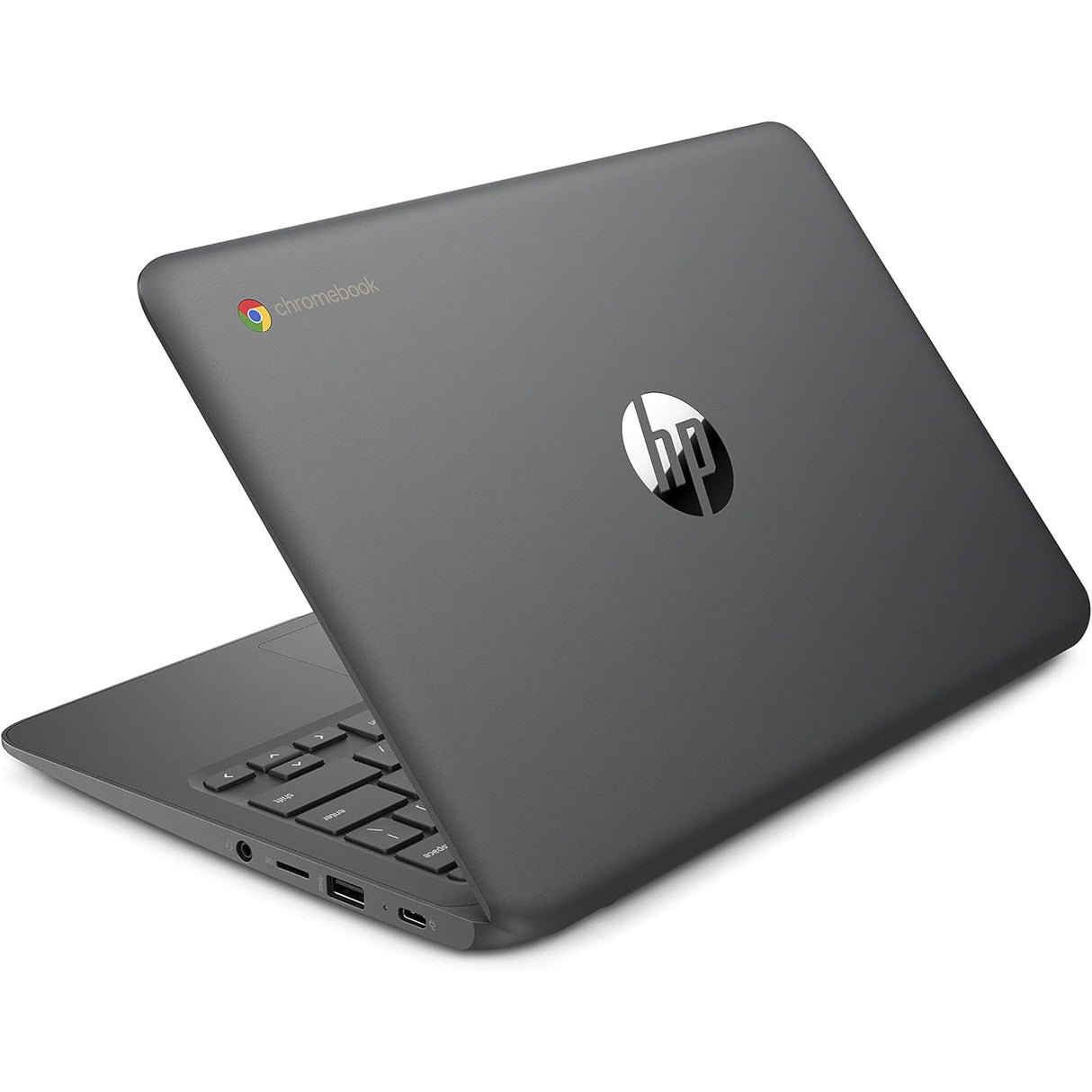 HP Chromebook 11A-NB0002SA Intel Celeron N3350 4GB RAM 32GB SSD 11.6" - Grey - New