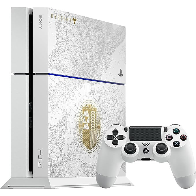 Sony PlayStation 4 Destiny Edition 1TB - White