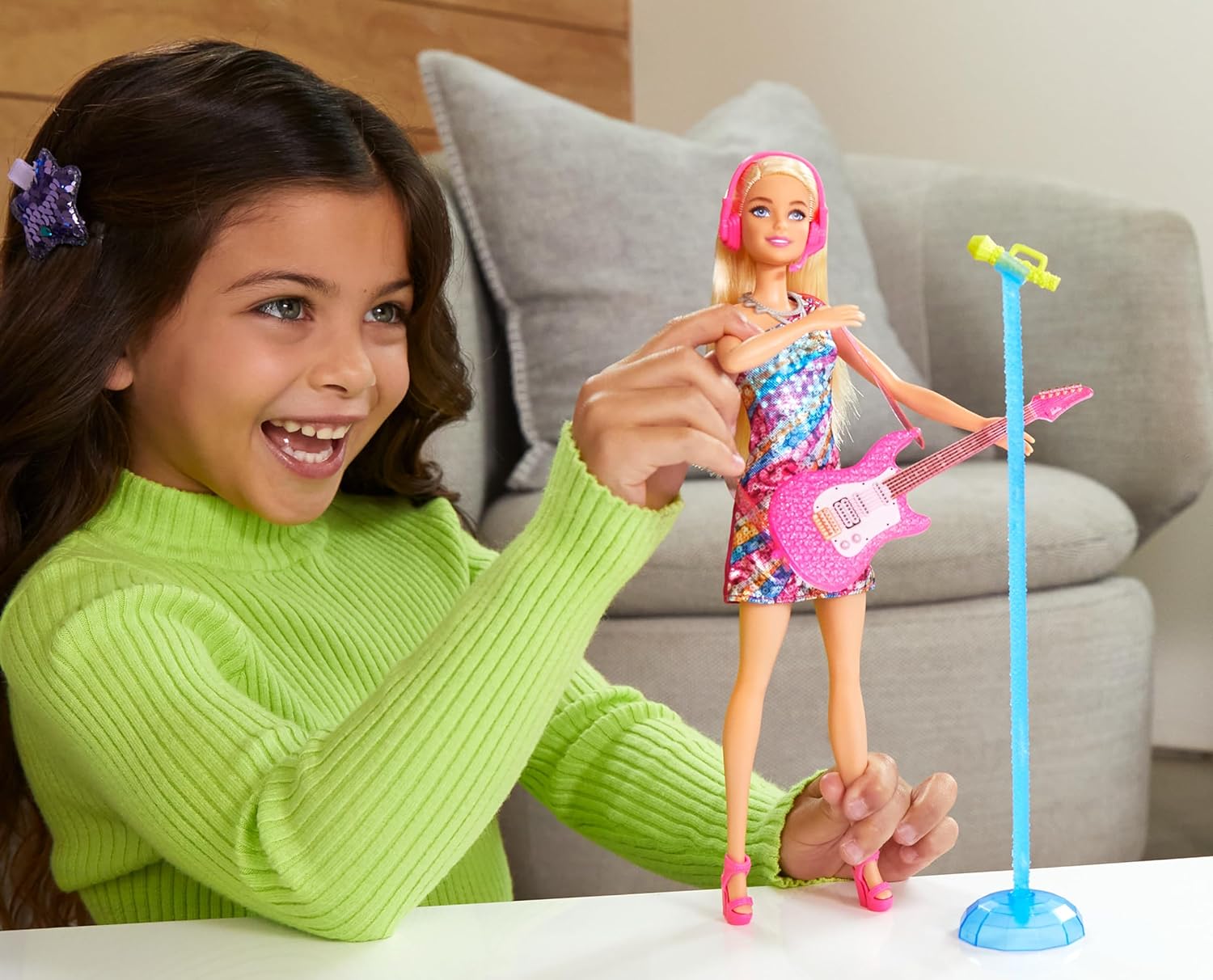 Barbie Big City, Big Dreams - Singing Barbie “Malibu” - Pristine