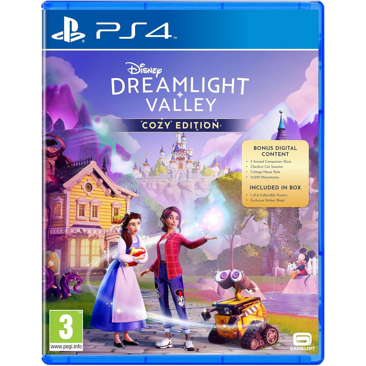 Disney Dreamlight Valley: Cozy Edition (PS4)