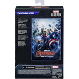 Hasbro Marvel Age of Ultron The Infinity Saga - Quicksilver