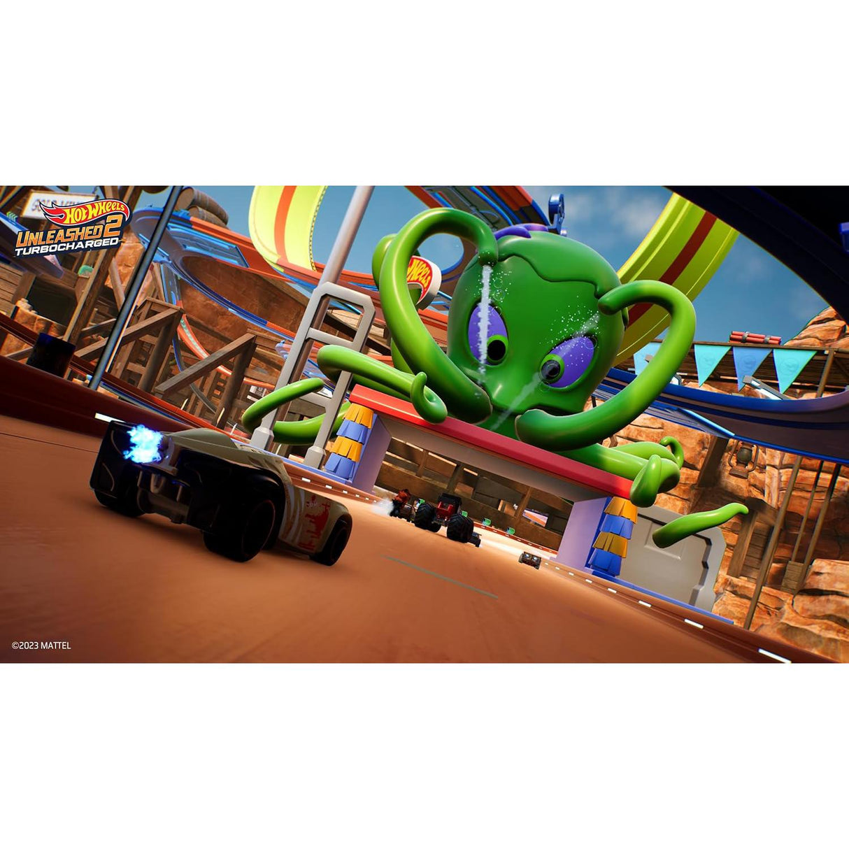 Hot Wheels Unleashed 2 Turbocharged (PS5)