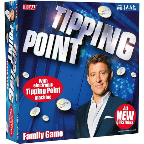Banijay Tipping Point Family Game