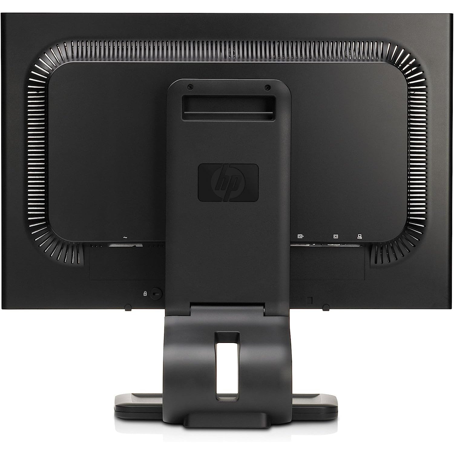 HP LA2405WG 24" Widescreen LCD Monitor - Black - Refurbished Good