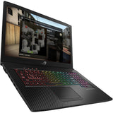 Refurbished ASUS GL703GS-E5011T ROG Strix 17.3" Intel Core i7-8750H 16GB RAM 1TB + 256GB - Excellent