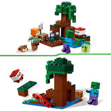 Lego 21240 Minecraft The Swamp Adventure