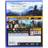 The Witcher 3 Game of the Year Edition (PS4)