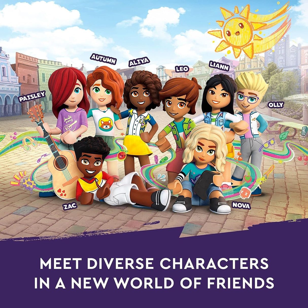 Lego 41731 Friends Heartlake International School