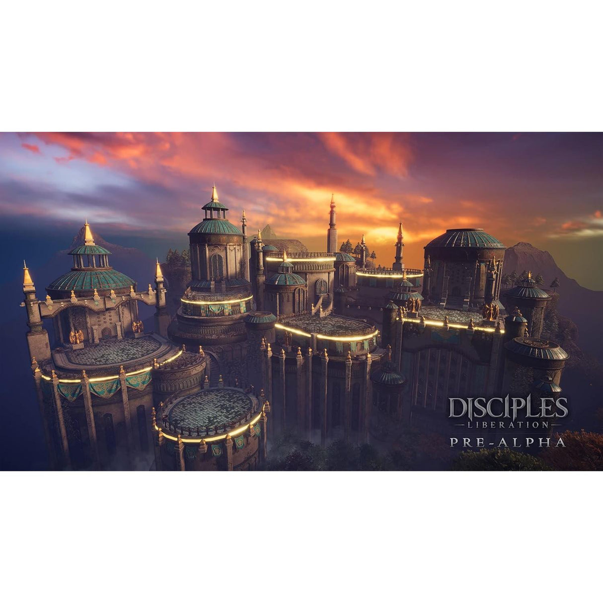 Disciples Liberation Deluxe Edition (Xbox Series X / Xbox One)