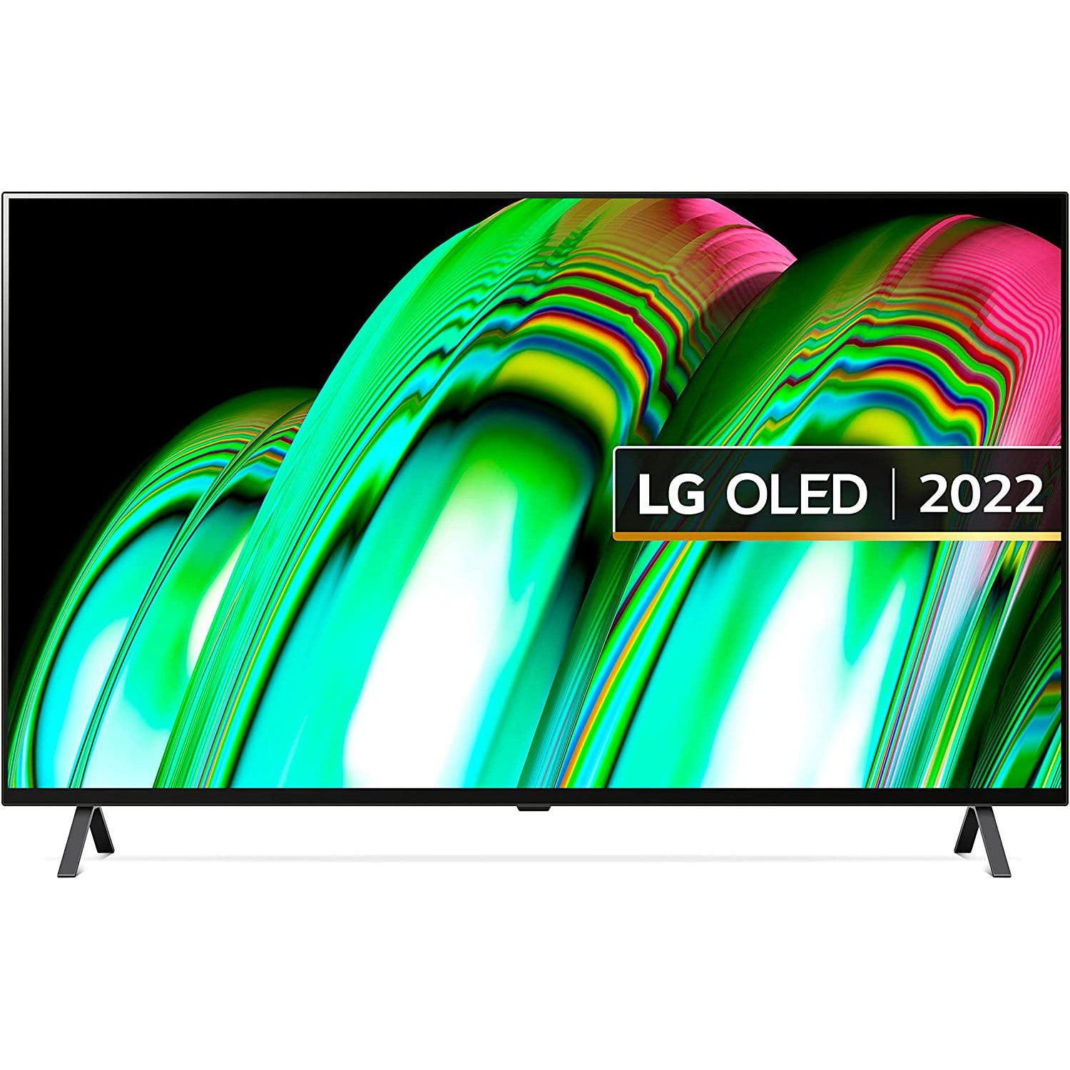 LG OLED48A26LA 48" Smart 4K Ultra HD HDR OLED TV - Refurbished Excellent