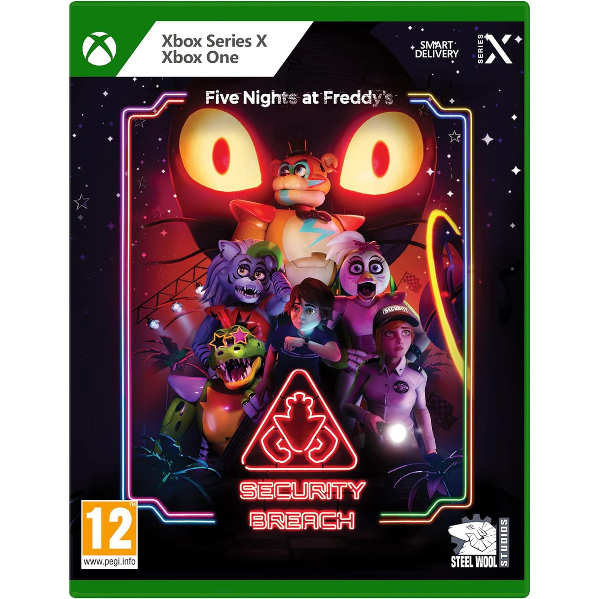 Five Nights at Freddy's: Security Breach (Xbox Series X / Xbox One)