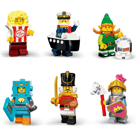 LEGO 71034 Minifigures Series 23 Limited Edition Bag
