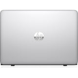 Refurbished HP EliteBook 840 G4 Intel Core i5-7200U 8GB RAM 256GB 14" - Silver - Good