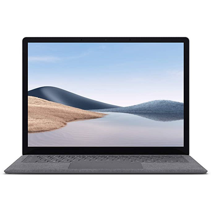 Microsoft Surface Laptop 4, AMD Ryzen 5 8GB RAM 256GB SSD 13.5" Grey - Refurbished Pristine