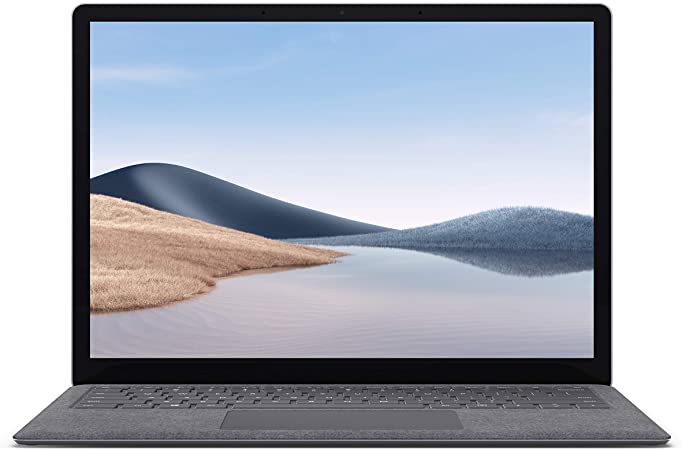 Microsoft Surface Laptop 4, AMD Ryzen 5 8GB RAM 256GB SSD 13.5" Grey - Refurbished Good