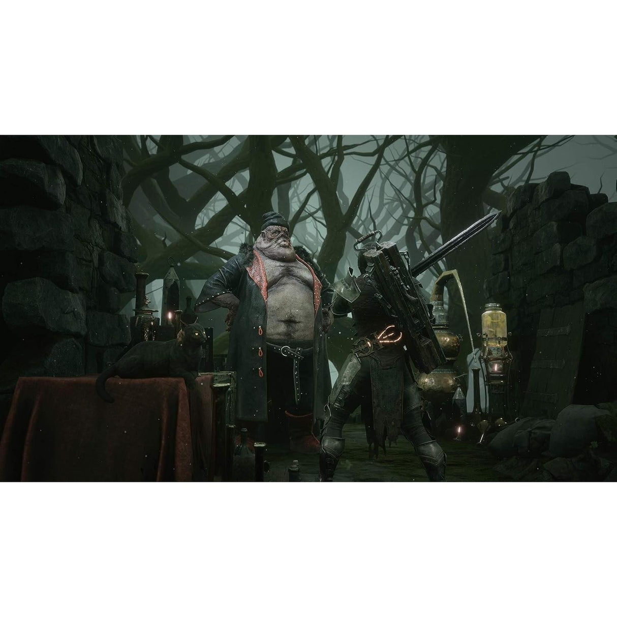Mortal Shell (PS4)