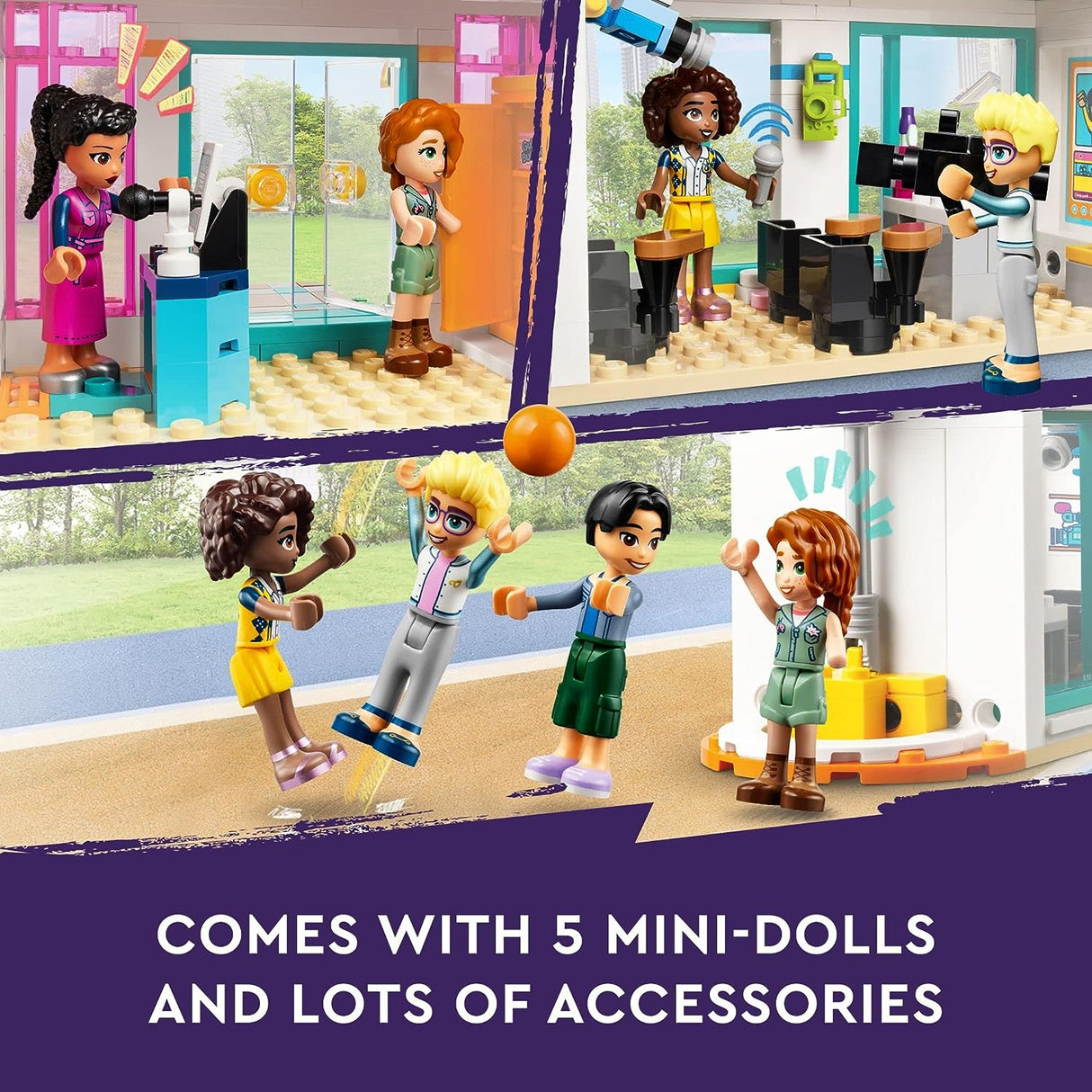Lego 41731 Friends Heartlake International School